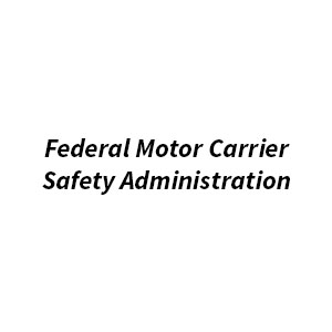 Logo - Federal Motor Carrier Safety Administration