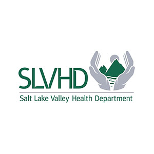 Logo - Salt Lake Valley Health Department
