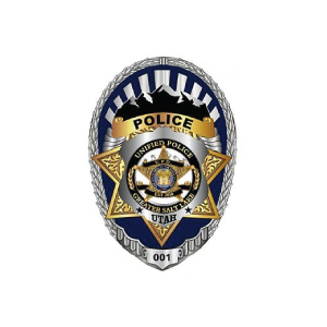 Logo - Unified Police Department of Greater Salt Lake
