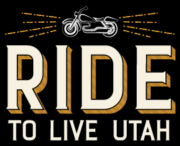 Logo- Ride To Live Utah